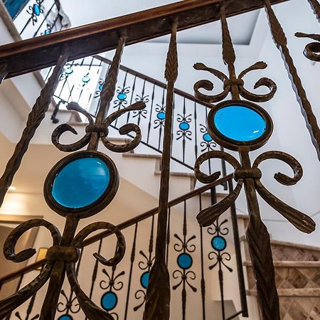 Hotel Vento Del Sud サン・ヴィート・ロ・カーポ エクステリア 写真
