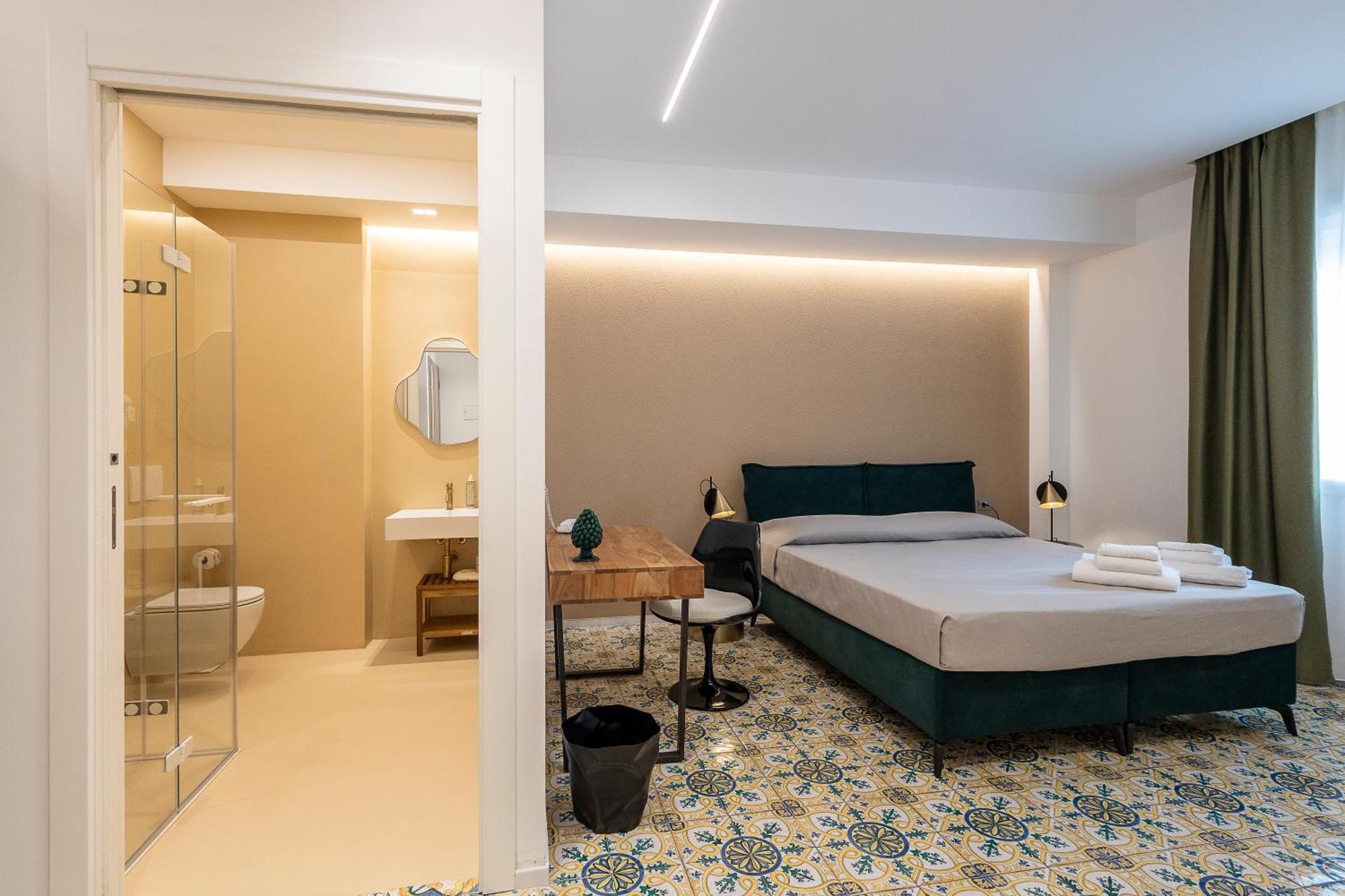 Hotel Vento Del Sud サン・ヴィート・ロ・カーポ エクステリア 写真