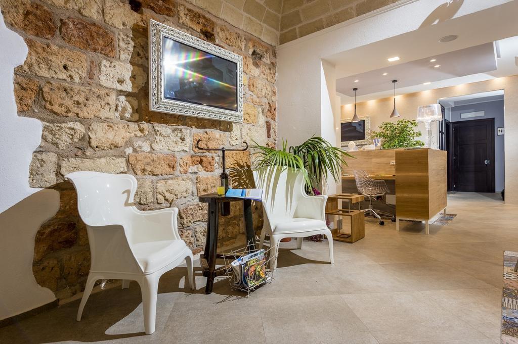Hotel Vento Del Sud サン・ヴィート・ロ・カーポ エクステリア 写真