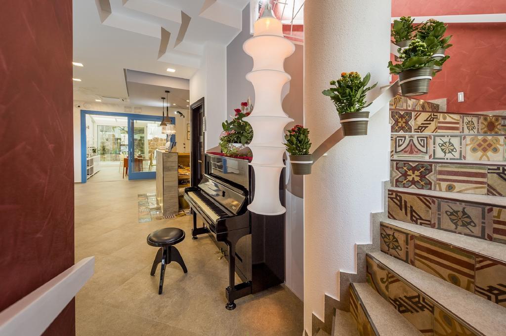 Hotel Vento Del Sud サン・ヴィート・ロ・カーポ エクステリア 写真