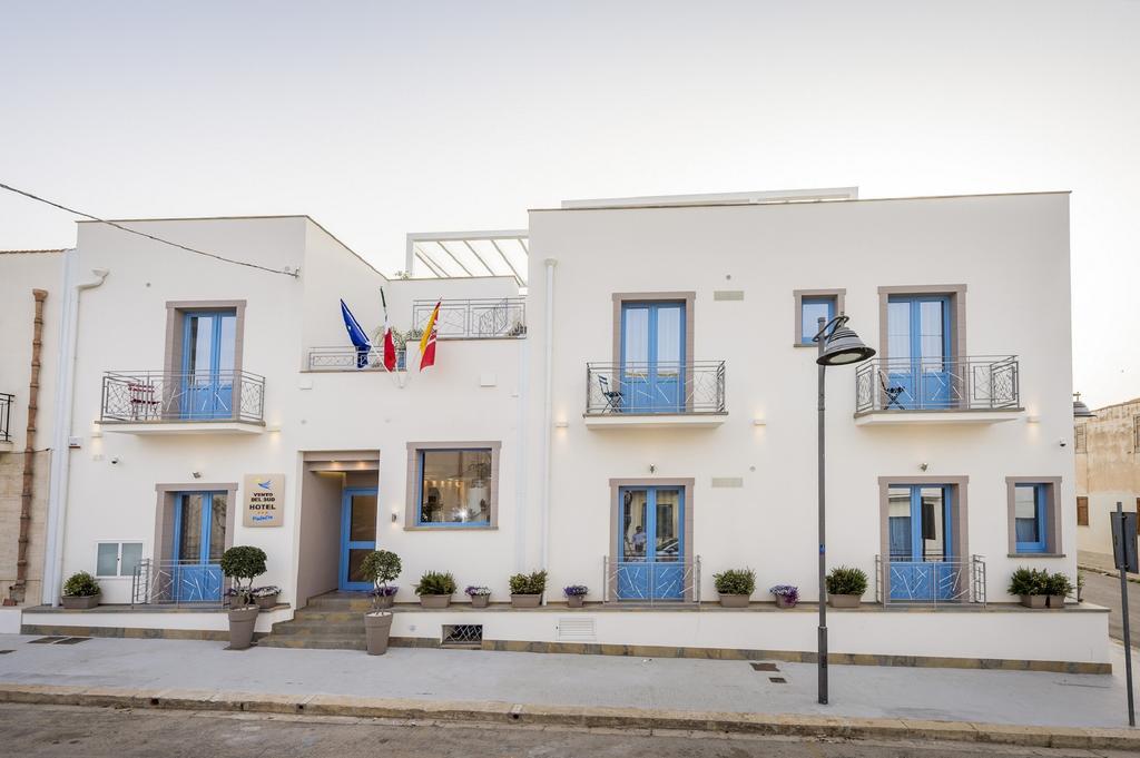 Hotel Vento Del Sud サン・ヴィート・ロ・カーポ エクステリア 写真