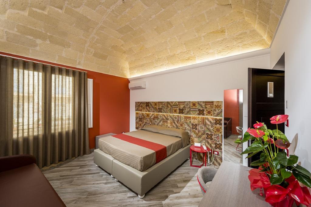 Hotel Vento Del Sud サン・ヴィート・ロ・カーポ エクステリア 写真